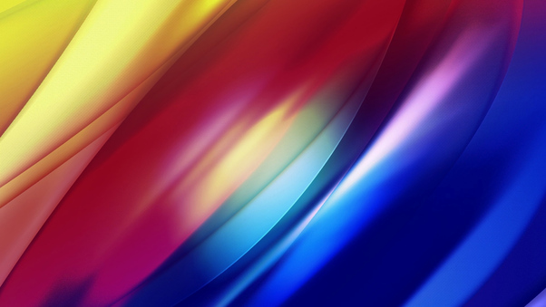 Colorful Abstract Shapes 4k Wallpaper