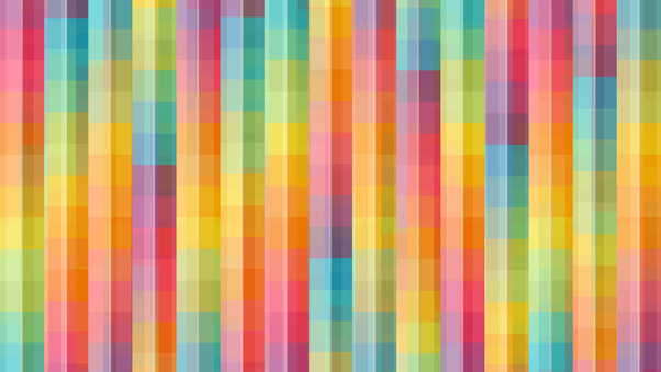Colorful Texture Abstract 5k Wallpaper
