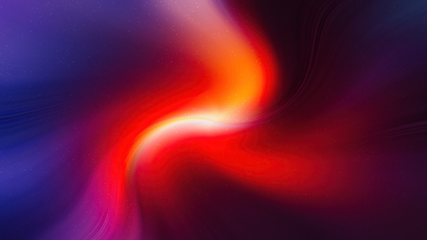Colorful Universe Abstract 5k Wallpaper