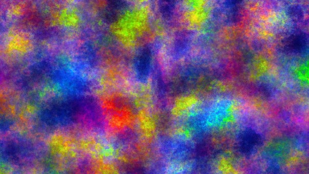 Colors Abstract 2 Wallpaper