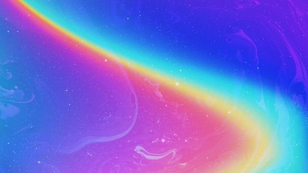 Colors Floating Background 4k Wallpaper
