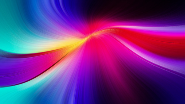 Colors Formation Abstract 8k Wallpaper