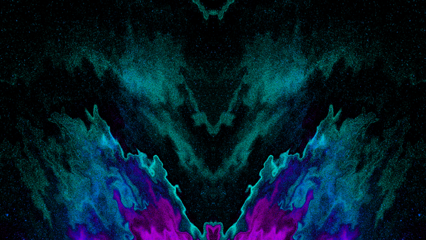 Colors Noise 4k Wallpaper