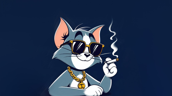 Cool Tom Wallpaper