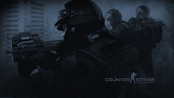 Counter Strike 1080P Wallpaper