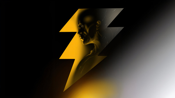 Courage Of Black Adam Wallpaper