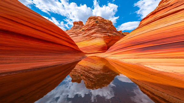 Coyote Buttes Wallpaper
