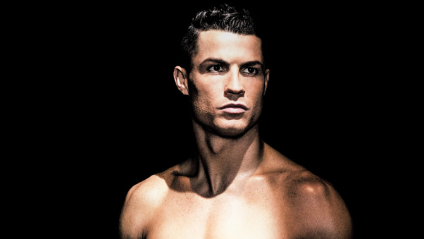 Cristiano Ronaldo 5k New Wallpaper