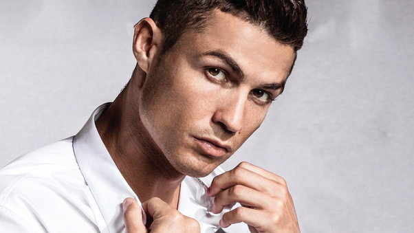 Cristiano Ronaldo Dolce Photoshoot Wallpaper