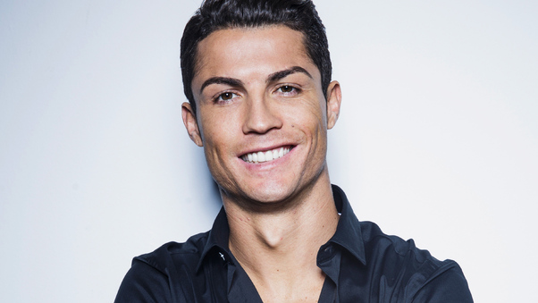 Cristiano Ronaldo GQ 4k Wallpaper