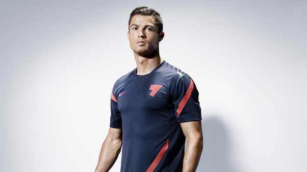 Cristiano Ronaldo Nike 5k Wallpaper