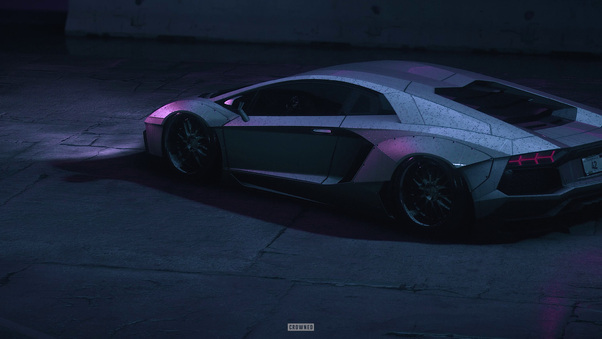 Crowned Need For Speed Lamborghini Wallpaper
