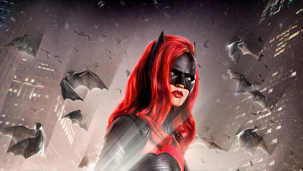 Cw Batwoman 4k 2020 Wallpaper