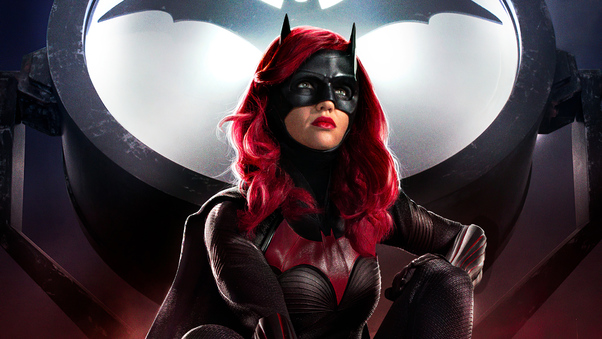 Cw Batwoman 4k Wallpaper