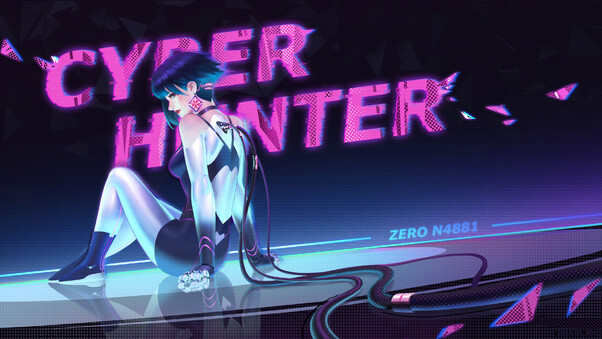 Cyber Hunter 4k 2020 Wallpaper