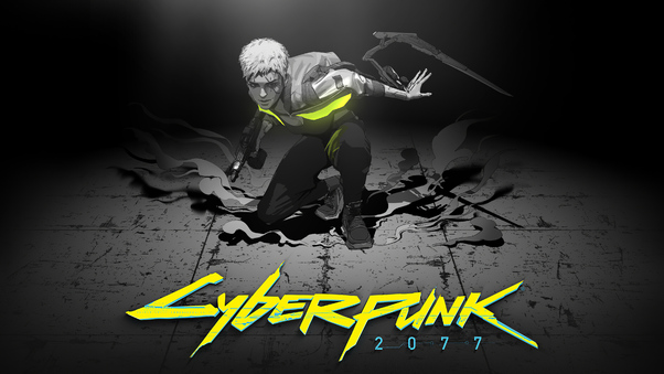 Cyberpunk 2077 2020 4k Wallpaper