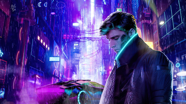 Cyberpunk 2077 Cosplay 2020 Wallpaper
