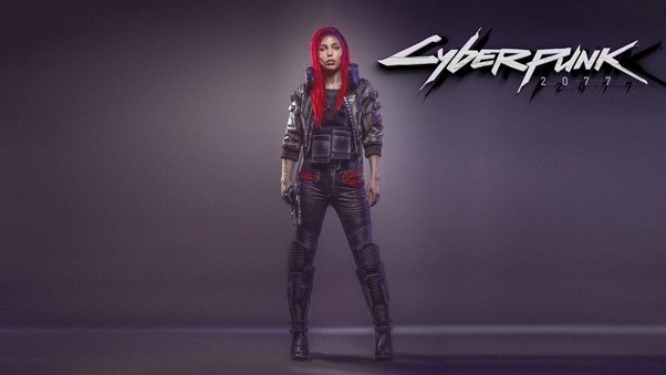 Cyberpunk 2077 Women Cosplay 8k Wallpaper