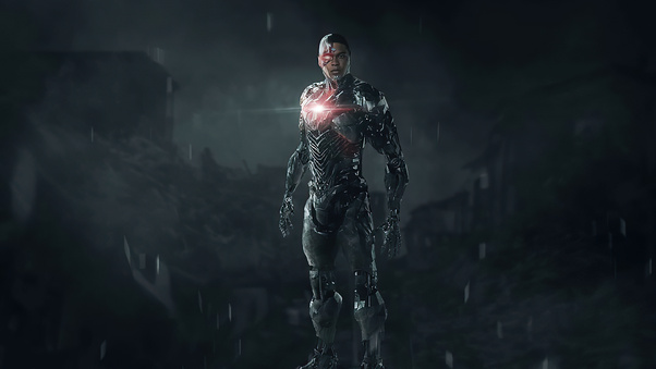 Cyborg 2020 Wallpaper,HD Superheroes Wallpapers,4k Wallpapers,Images ...