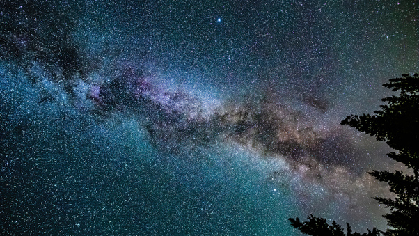Cygnus Region Milky Way 4k Wallpaper