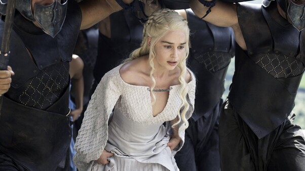 Daenerys Game Of Thrones Wallpaper