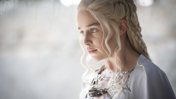 Daenerys Targaryen Mother Of Dragons Wallpaper