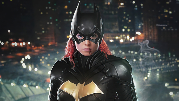 Daisy Ridley Batwoman Wallpaper