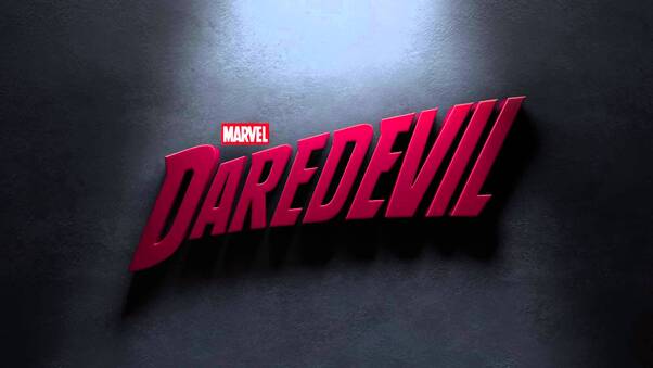 Dare Devil Logo Wallpaper