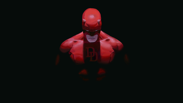 Daredevil 4k New Art Wallpaper