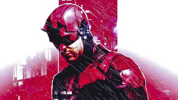 Daredevil Art Wallpaper