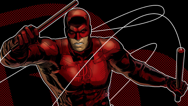 Daredevil Artworks New Wallpaper