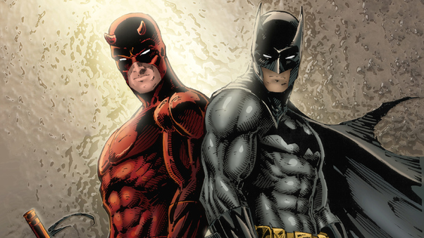 Daredevil Batman Wallpaper