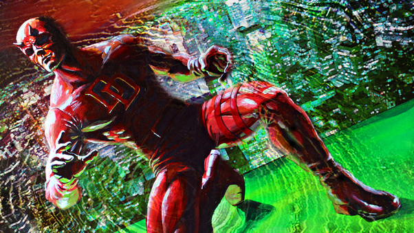 Daredevil Digital Arts New Wallpaper