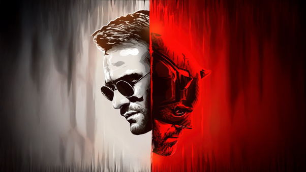 Daredevil Fear Is Not An Option Wallpaper