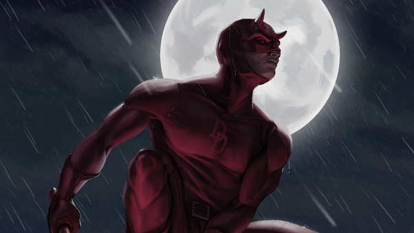 Daredevil Moon Knight Wallpaper