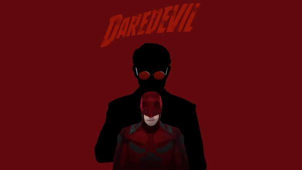 Daredevil New Artwork Wallpaper