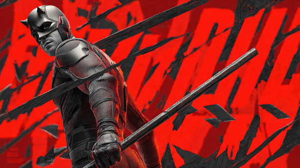 Daredevil No Throne Without Sacrifice (1336x768) Resolution Wallpaper