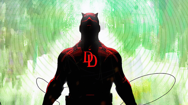 Daredevil Ready Wallpaper