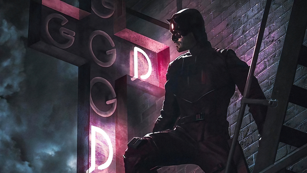 Daredevil Season 4 Poster 2021 Wallpaper