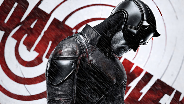 Daredevil Silence Before The Strike (1336x768) Resolution Wallpaper