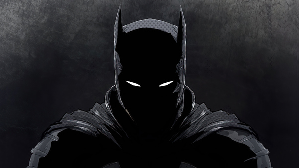 Dark Batman 4k Wallpaper