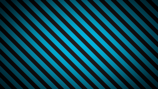 Dark Blue Stripes Abstract Wallpaper