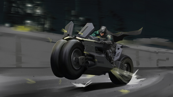 Dark Knight Batride Wallpaper