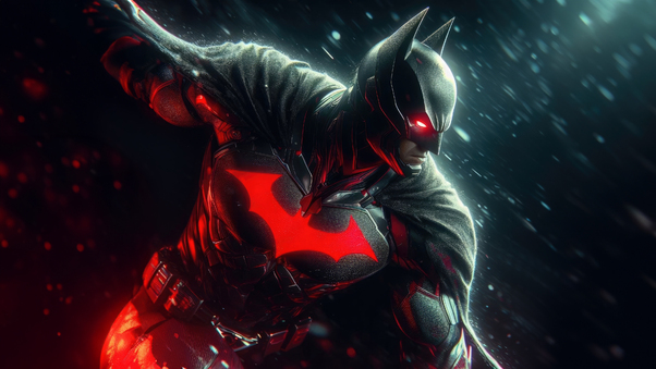 Dark Knight Legacy Wallpaper