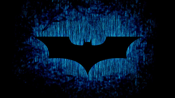 Dark Knight Logo Wallpaper