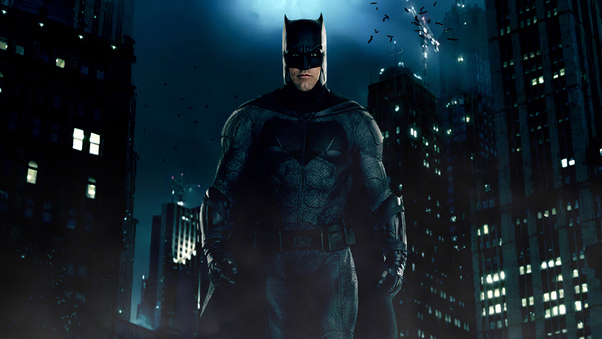 Dark Knight X Batman 4k Wallpaper