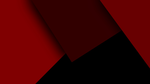 Dark Red Black Abstract 4k Wallpaper