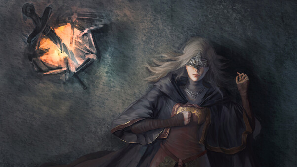 Dark Souls 3 Artwork HD Wallpaper