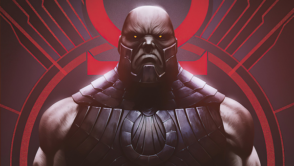 Darkseid From Zack Snyders Justice League 5k Wallpaper
