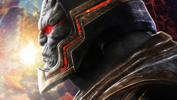 Darkseid Is Coming Zack Snyder Justice League Wallpaper